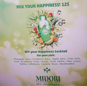 Mix Your Happiness