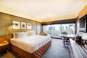 Pacific Harbour Room 